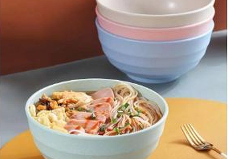 Tazones de cerámica para cereal sopa pasta y ramen al mayoreo