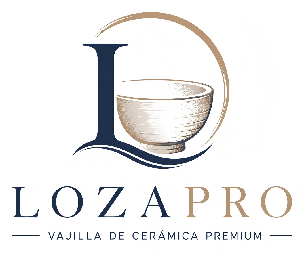 LozaPro - vajilla de cerámica premium